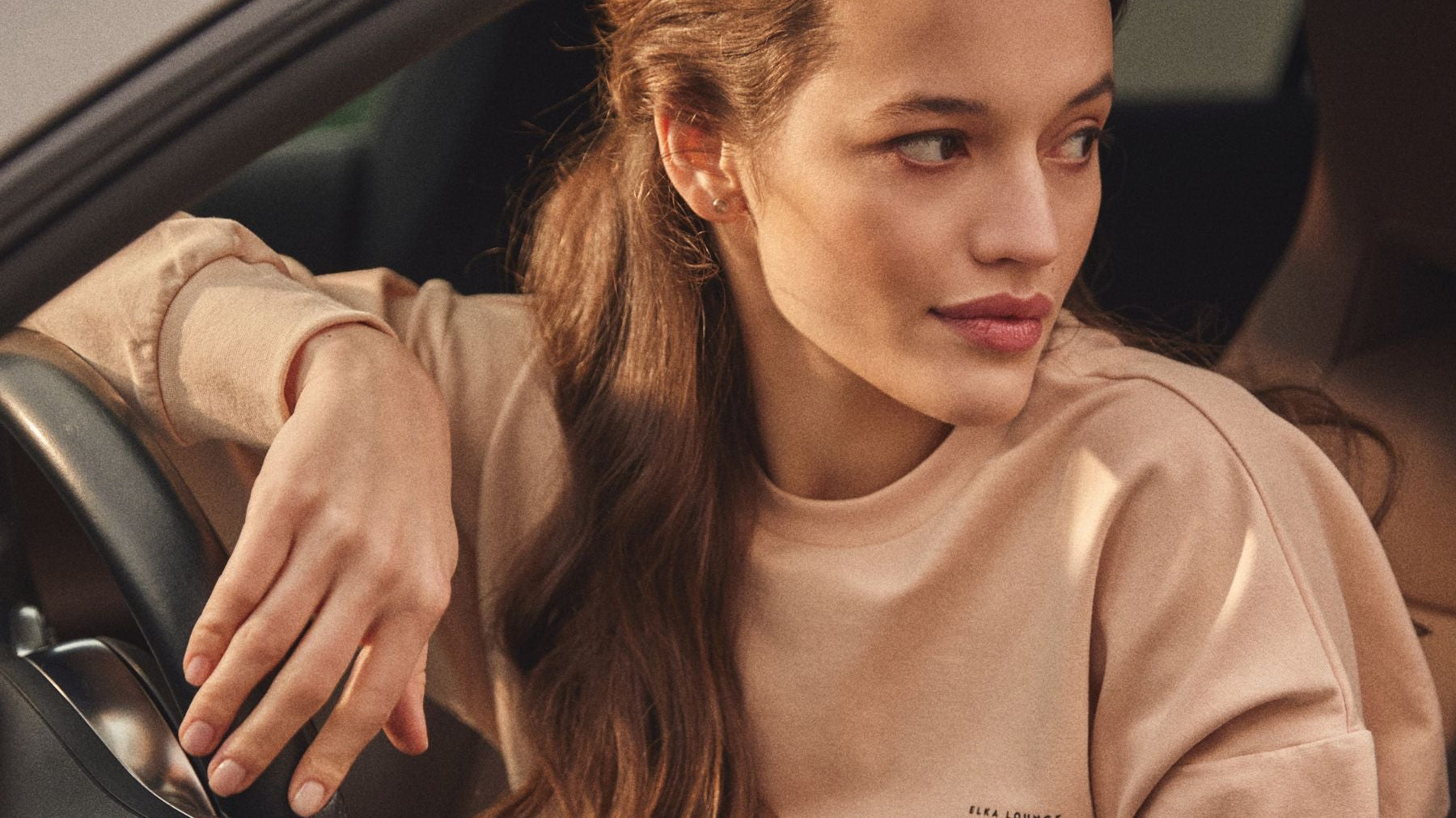 oblečení z biobavlny ELKA LOUNGE