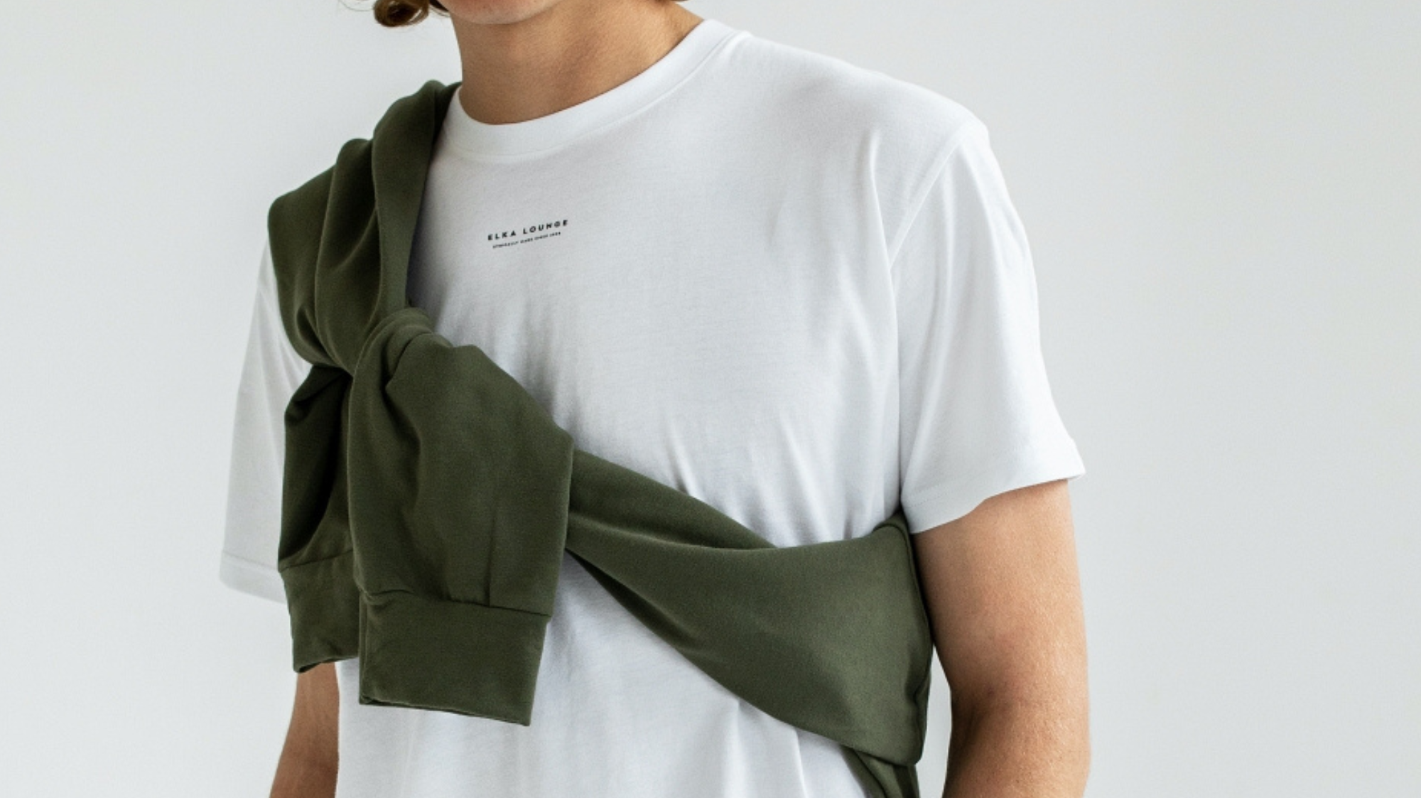 biobavlněné trička ELKA LOUNGE