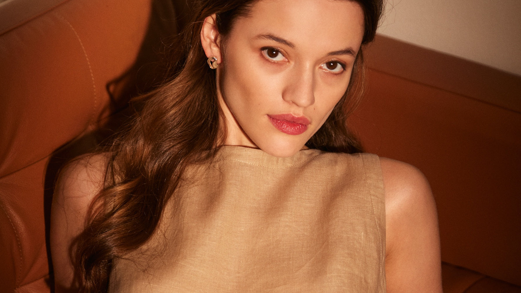 lněné oblečení ELKA LOUNGE