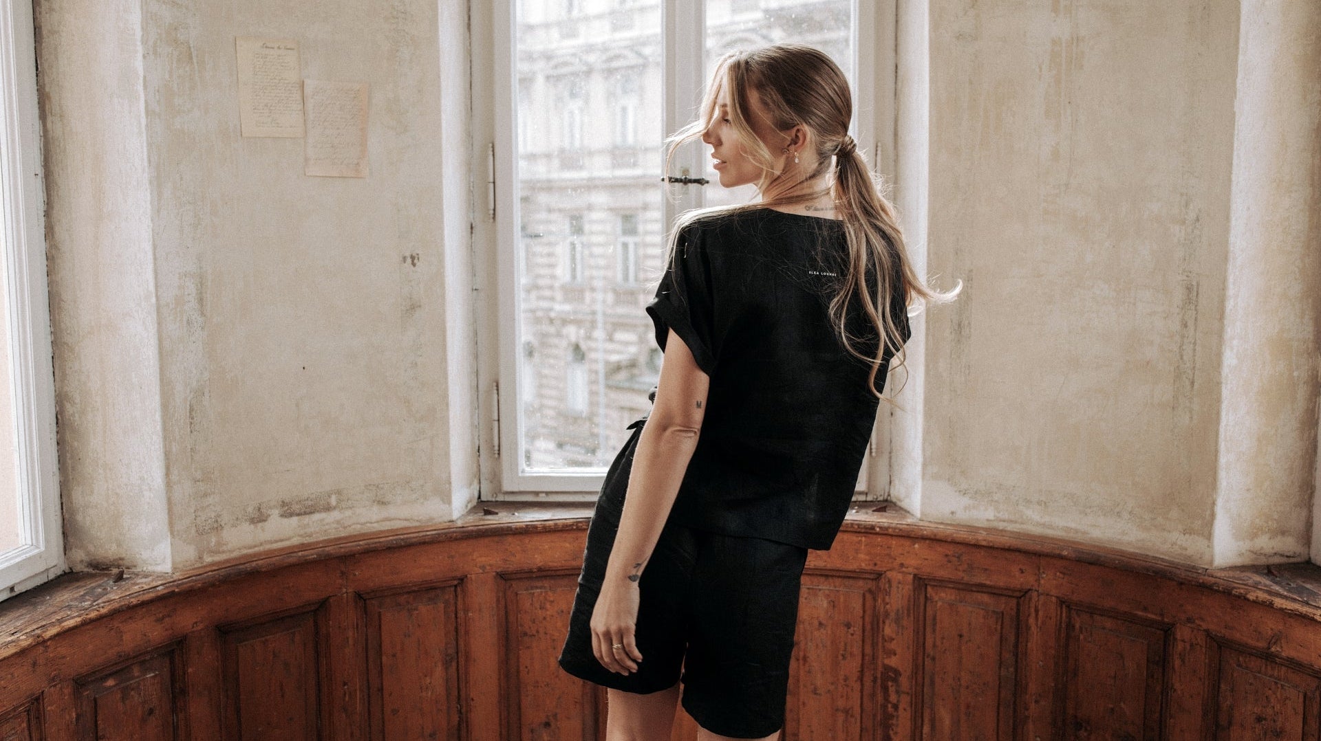 prémiové oblečení ELKA LOUNGE