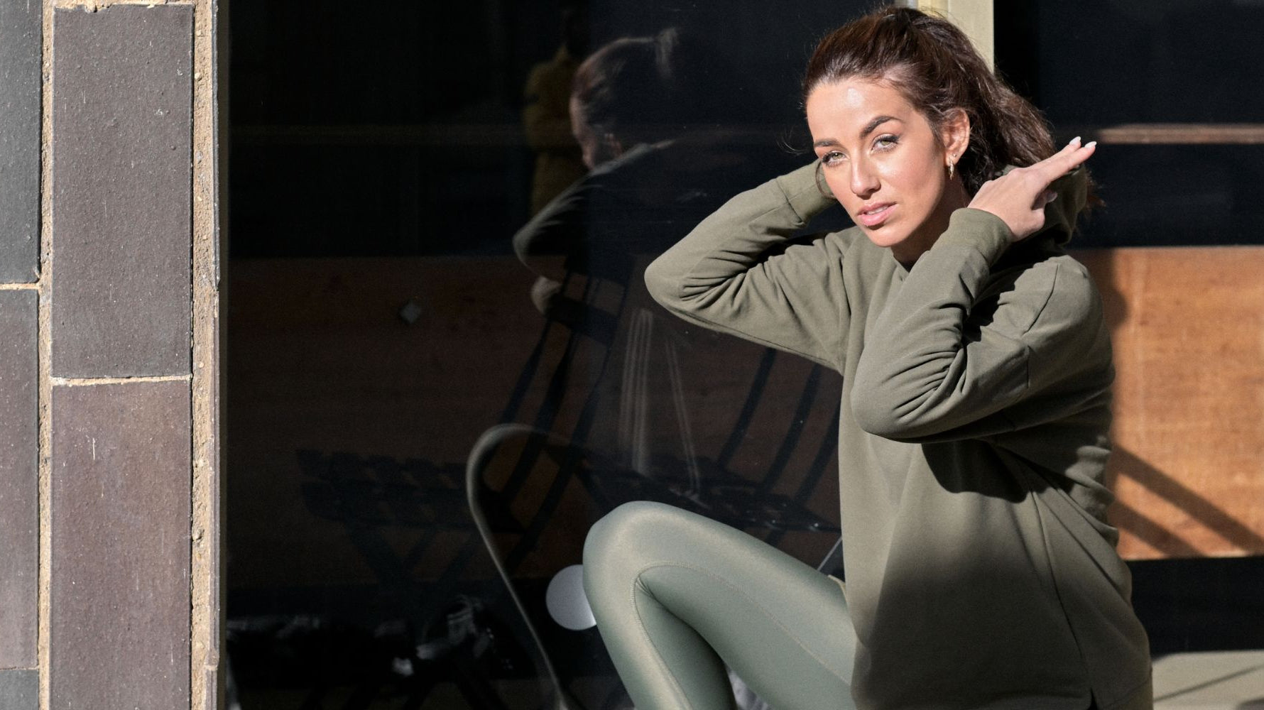 kvalitní oblečení z přírodních materiálů ELKA LOUNGE