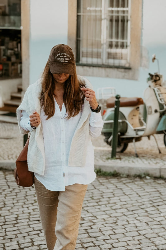 Outfit by Michaela Krajanová Beige natural