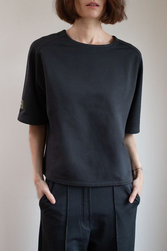 Outfit by Aneta | Organic cotton set Top & Pants