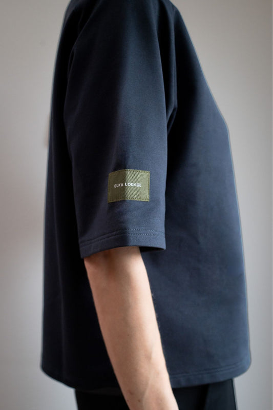 Outfit by Aneta | Organic cotton set Top & Pants
