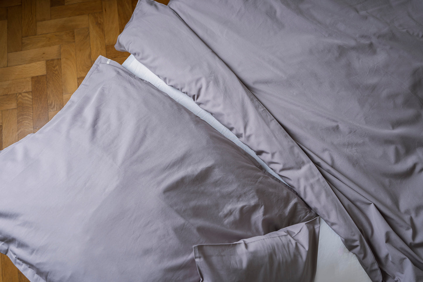 Deco & Home Bio bavlněné povlečení Taupe
