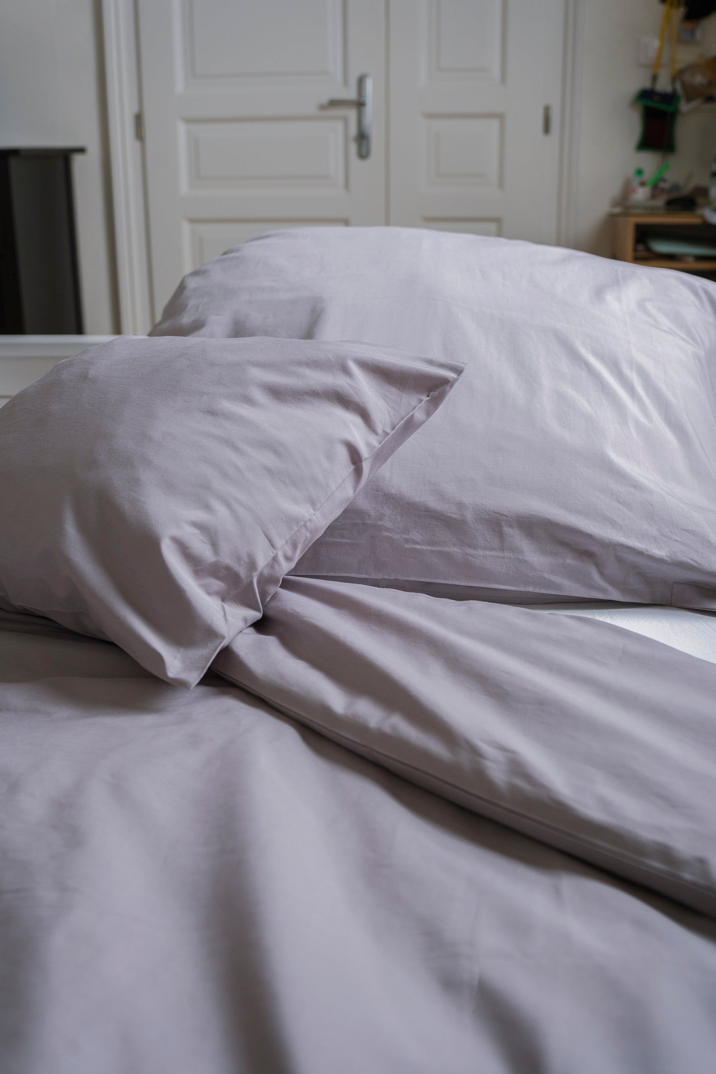 Deco & Home Bio bavlněné povlečení Taupe