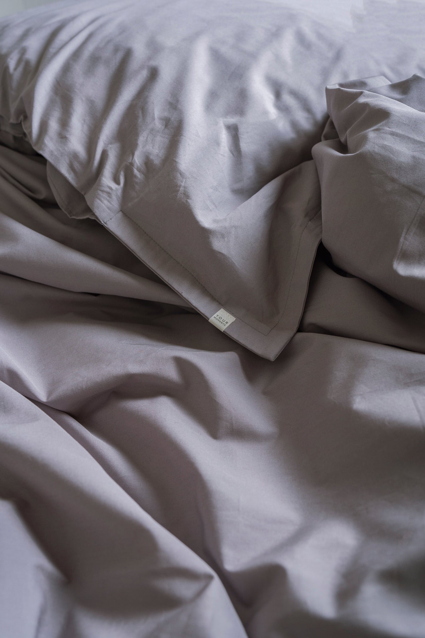 Deco & Home Bio bavlněné povlečení Taupe