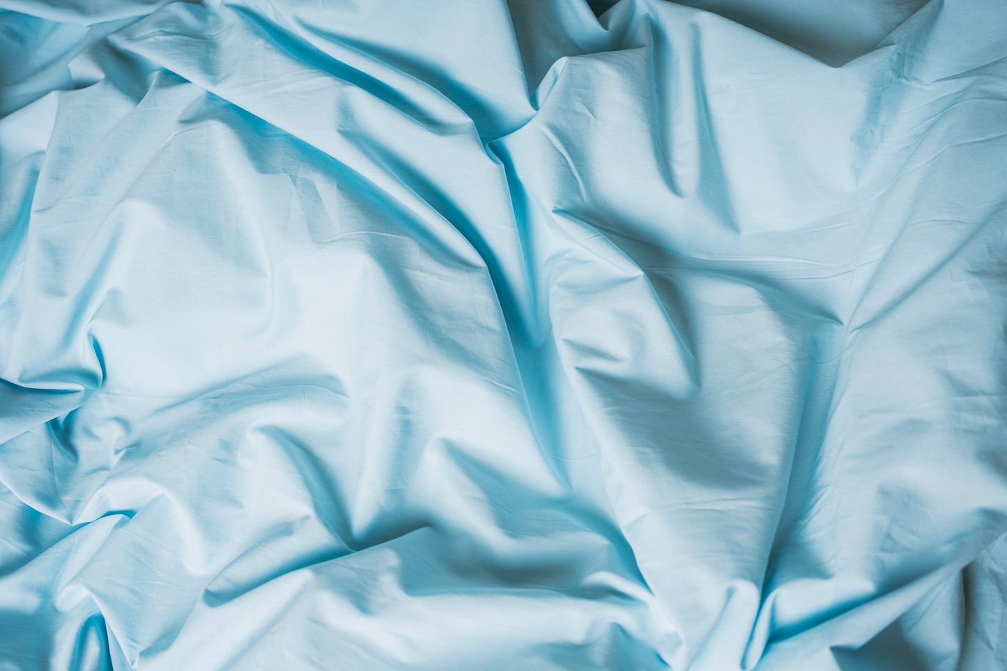 Deco & Home Bio bavlněné povlečení Light blue