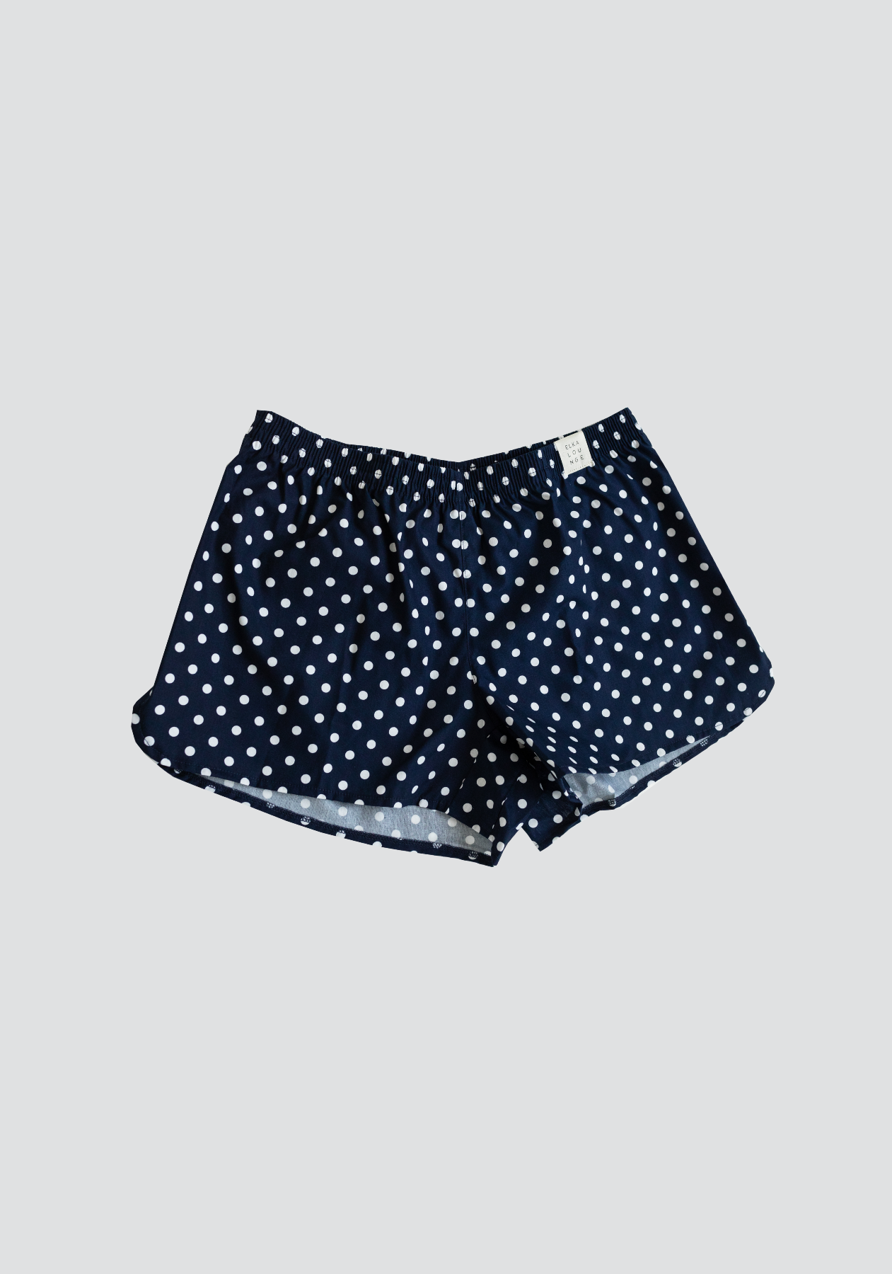 Detské Trenírky Blue with polka dots