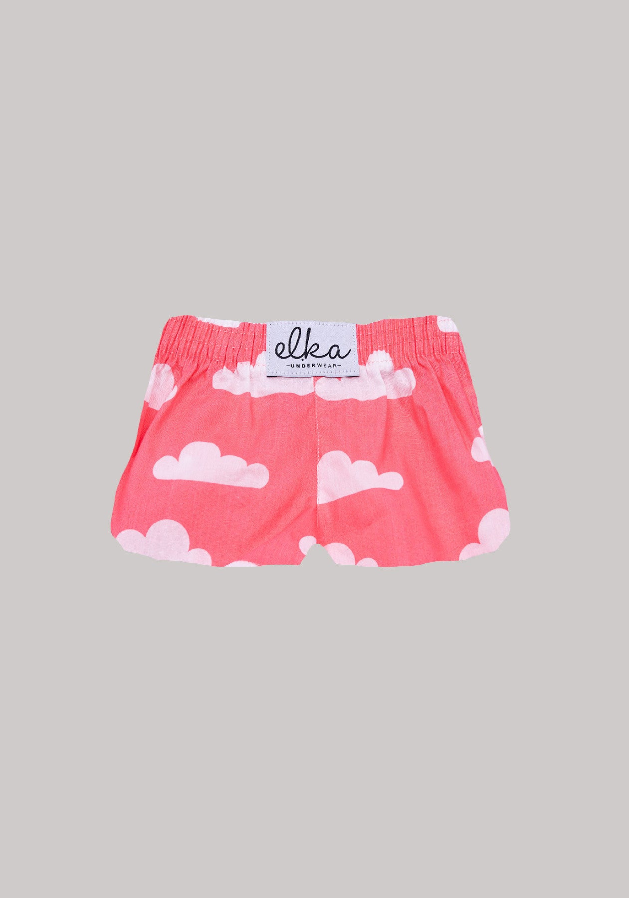 Kids Boxershorts Clouds
