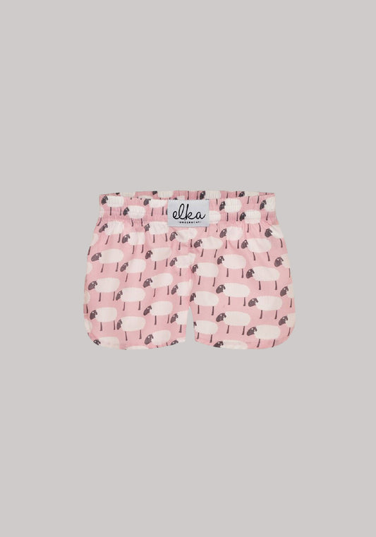 Kids Boxershorts Sheeps