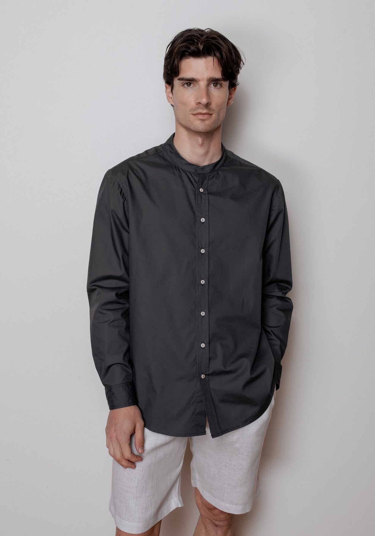 Men's organic cotton shirt