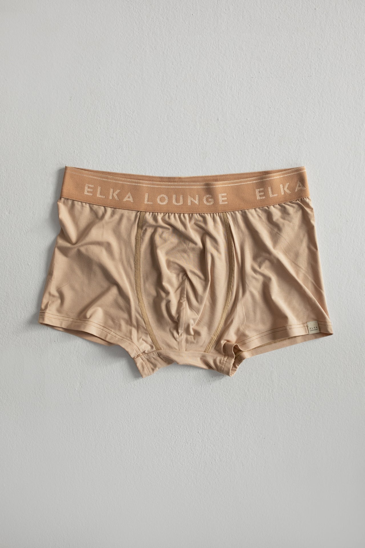 Men boxers Beige