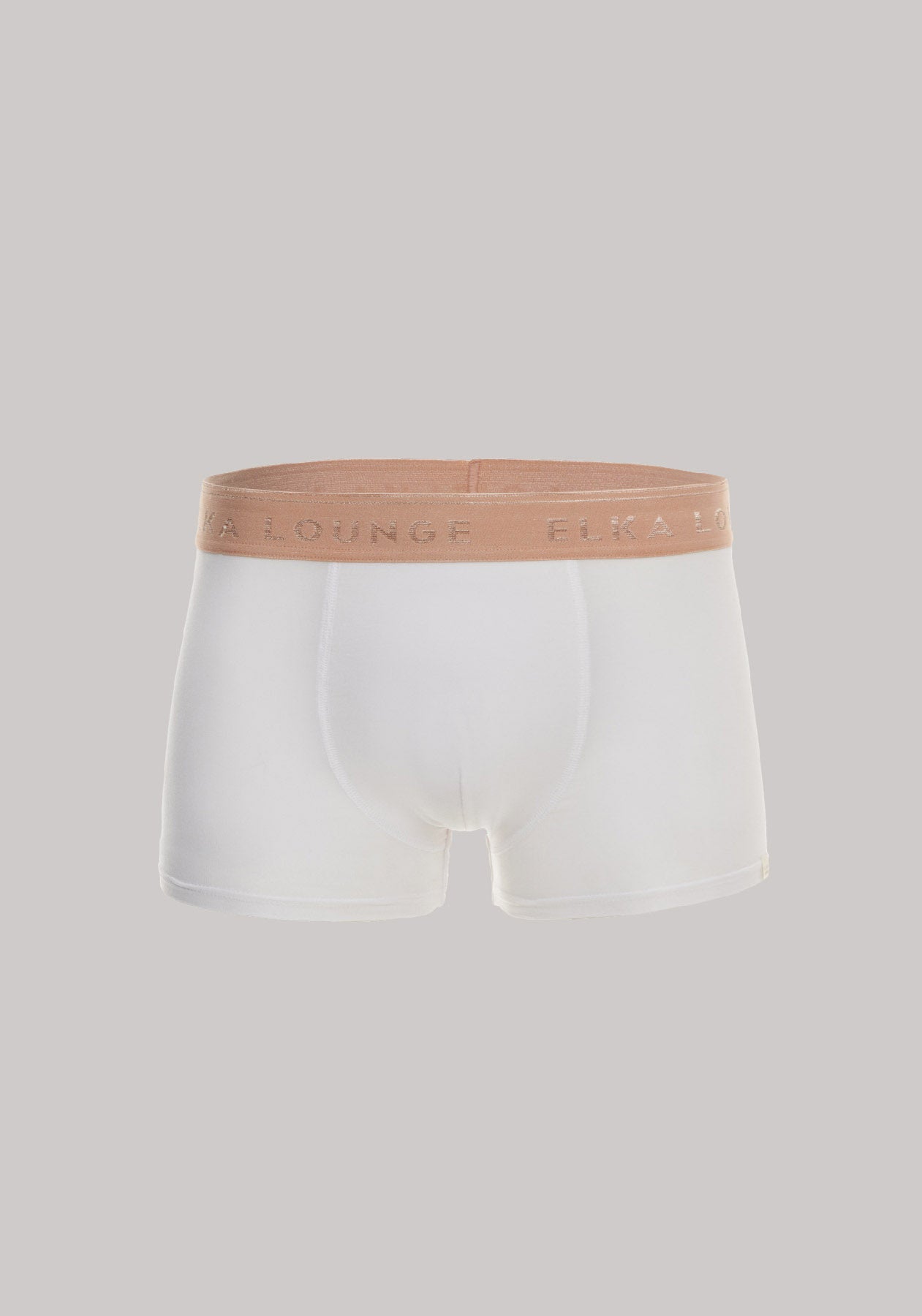 Pánske Boxerky White - Beige