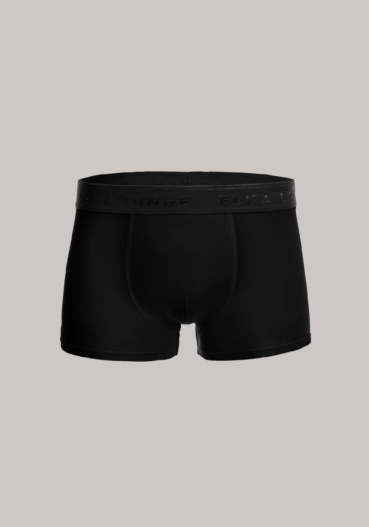 Pánske Boxerky Black