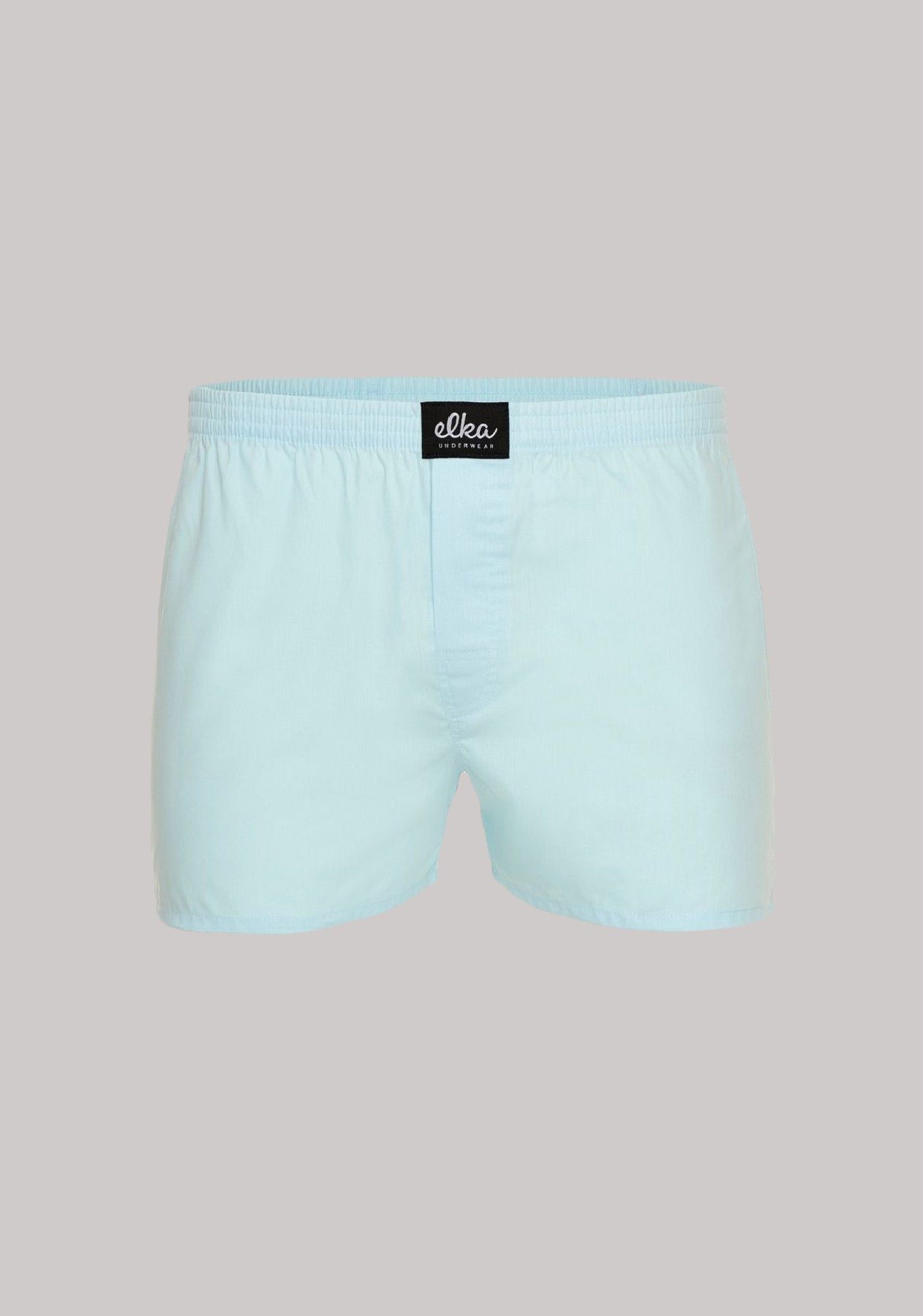 Pánské kraťasy-trenýrky Light blue