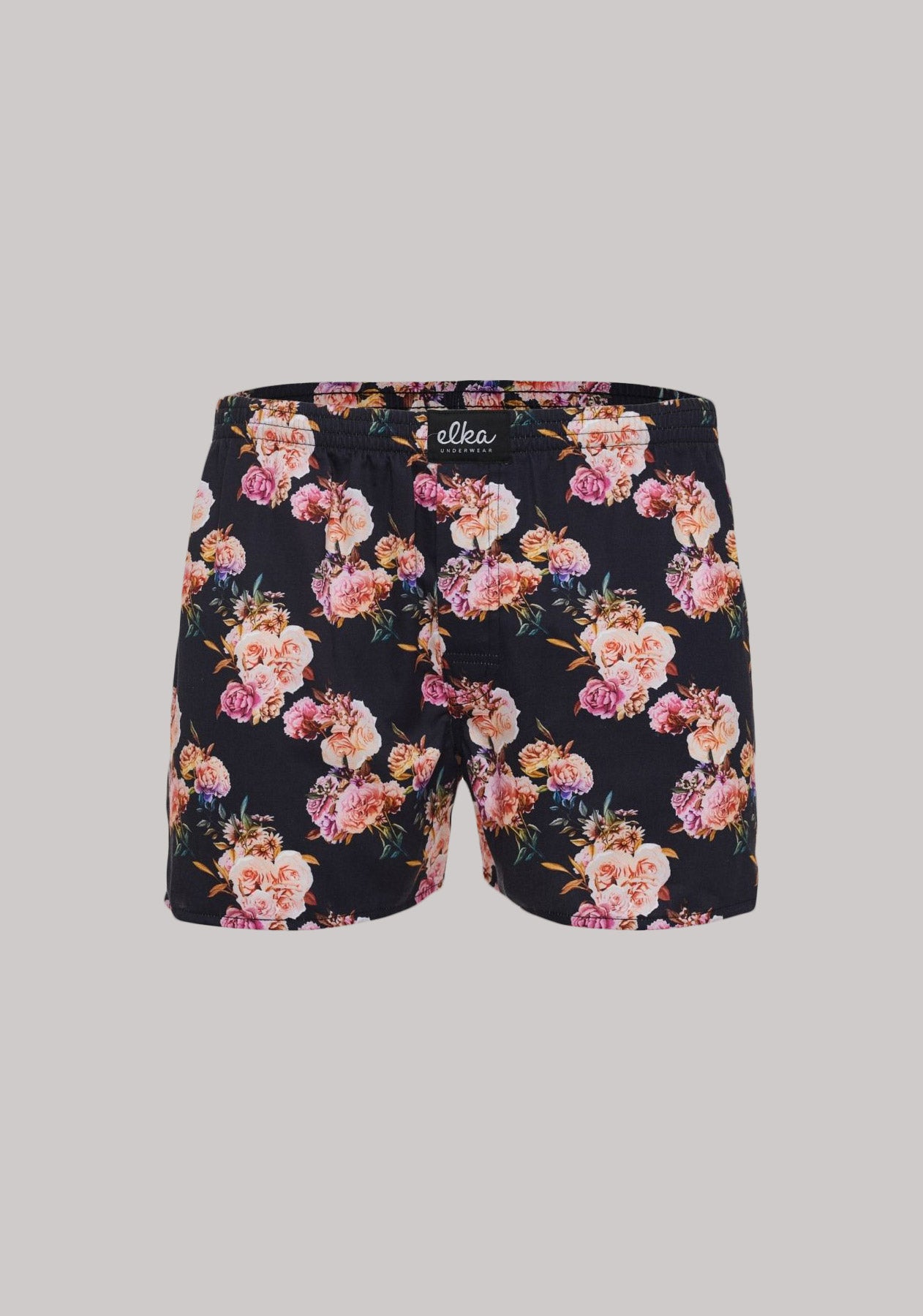 Men's shorts Roses