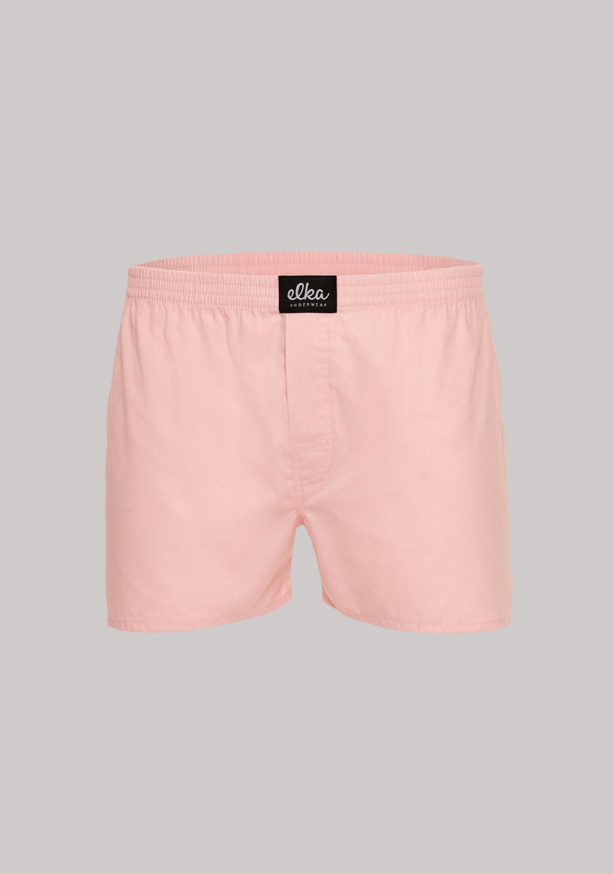 Pánske kraťasy-trenírky Light pink