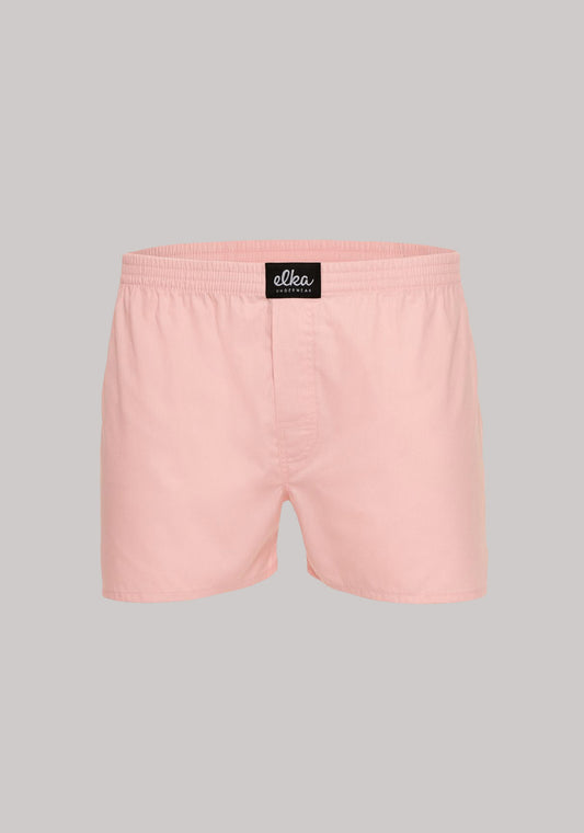 Pánske kraťasy-trenírky Light pink