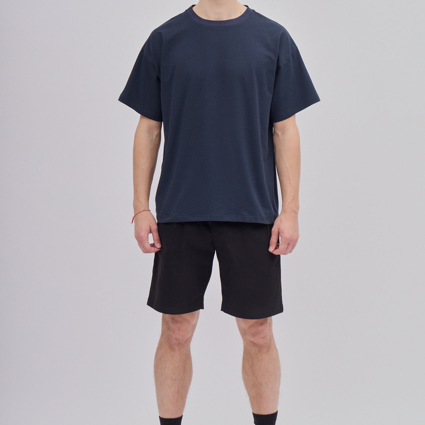 Tričko z biobavlny unisex - oversized
