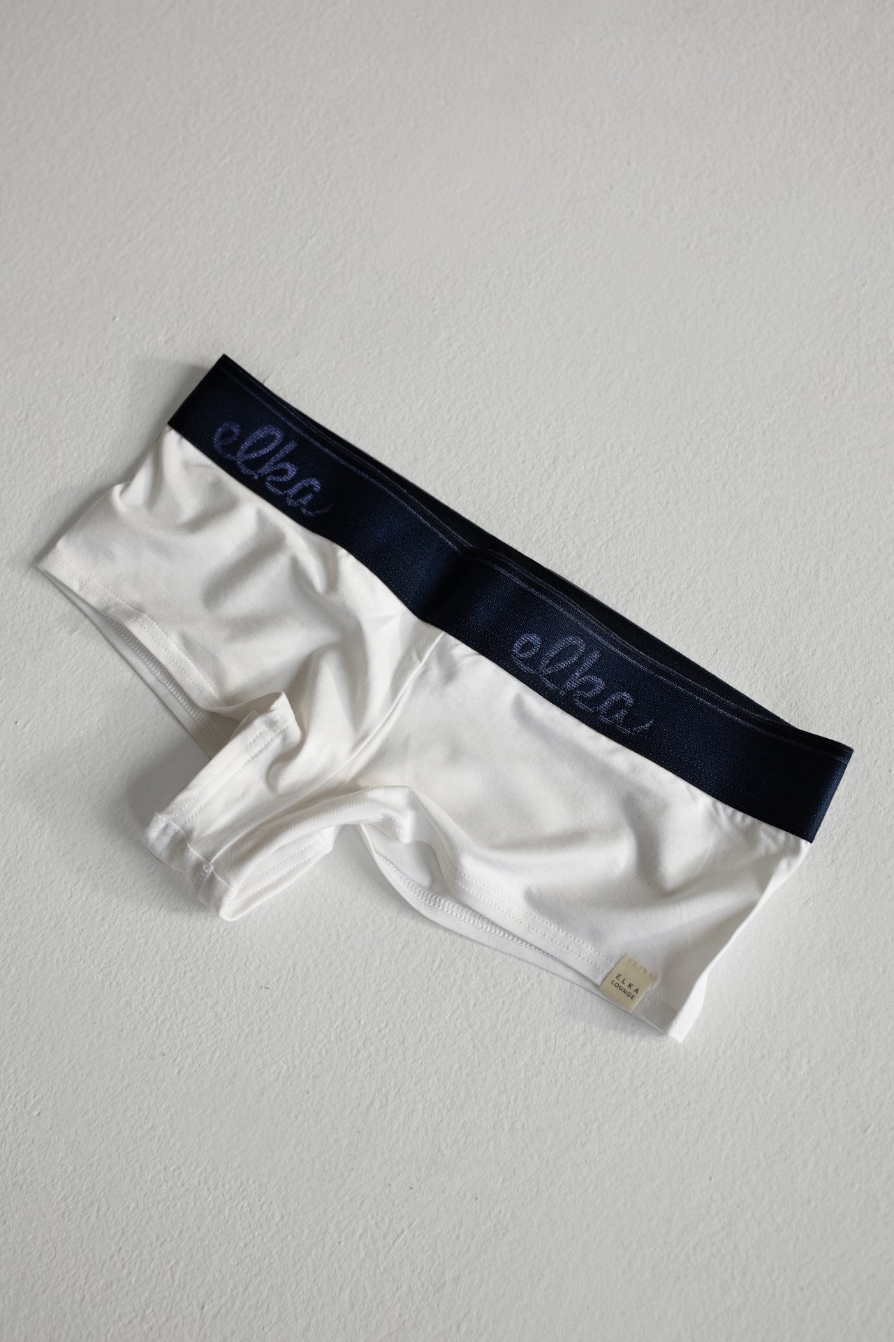Dámske boxerky White-blue Lounge
