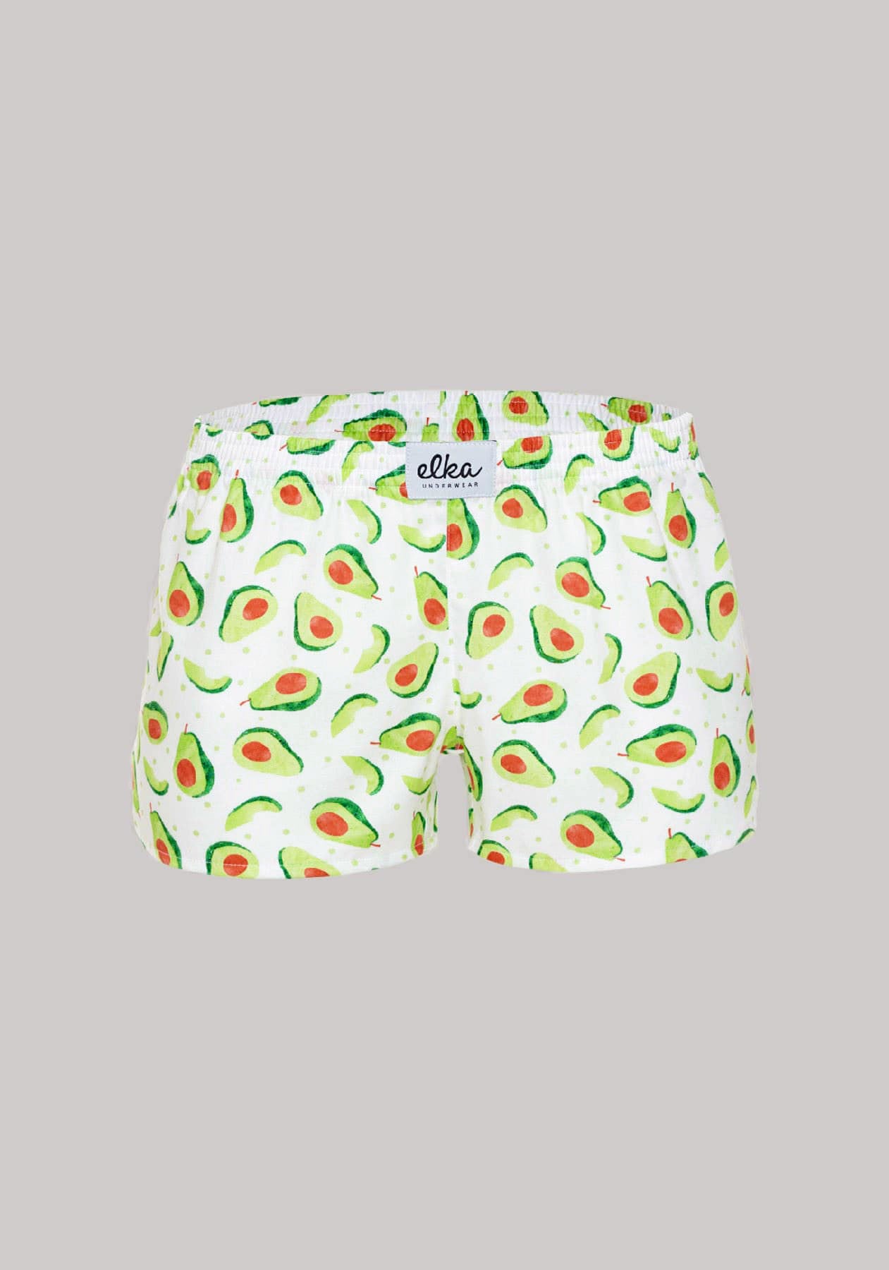 Dámske šortky-trenírky Avocado
