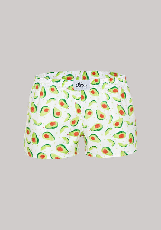 Dámske šortky-trenírky Avocado