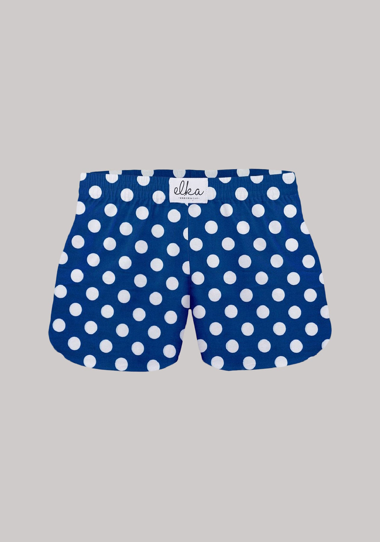 Detské Trenírky Blue with polka dots