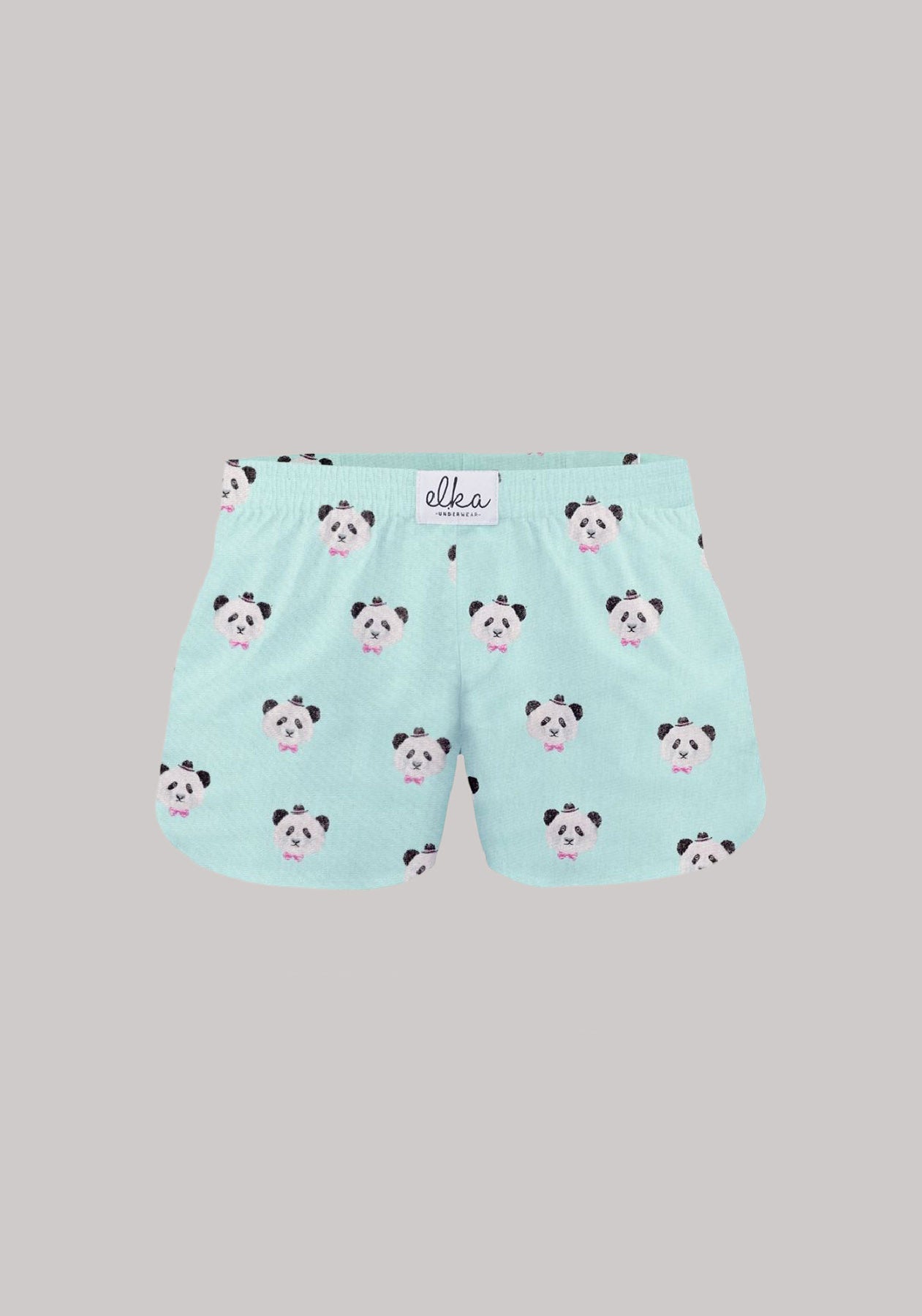 Detské Trenírky Pandas