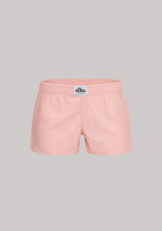 Kids Boxershorts Light pink