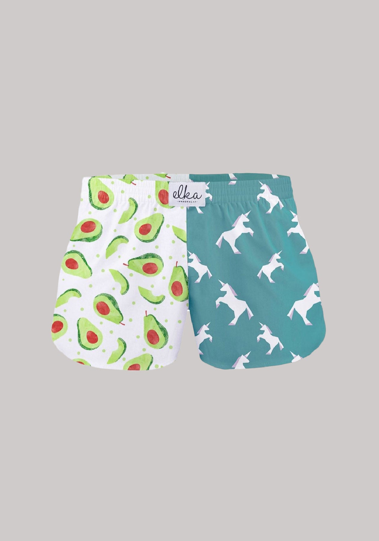 Kids Boxershorts Unique