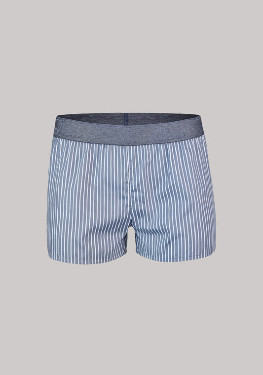 Dámske šortky-trenírky active Gray with stripes