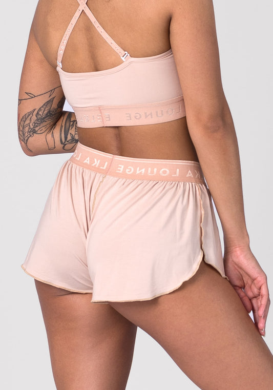 Dámské kraťásky lounge Beige