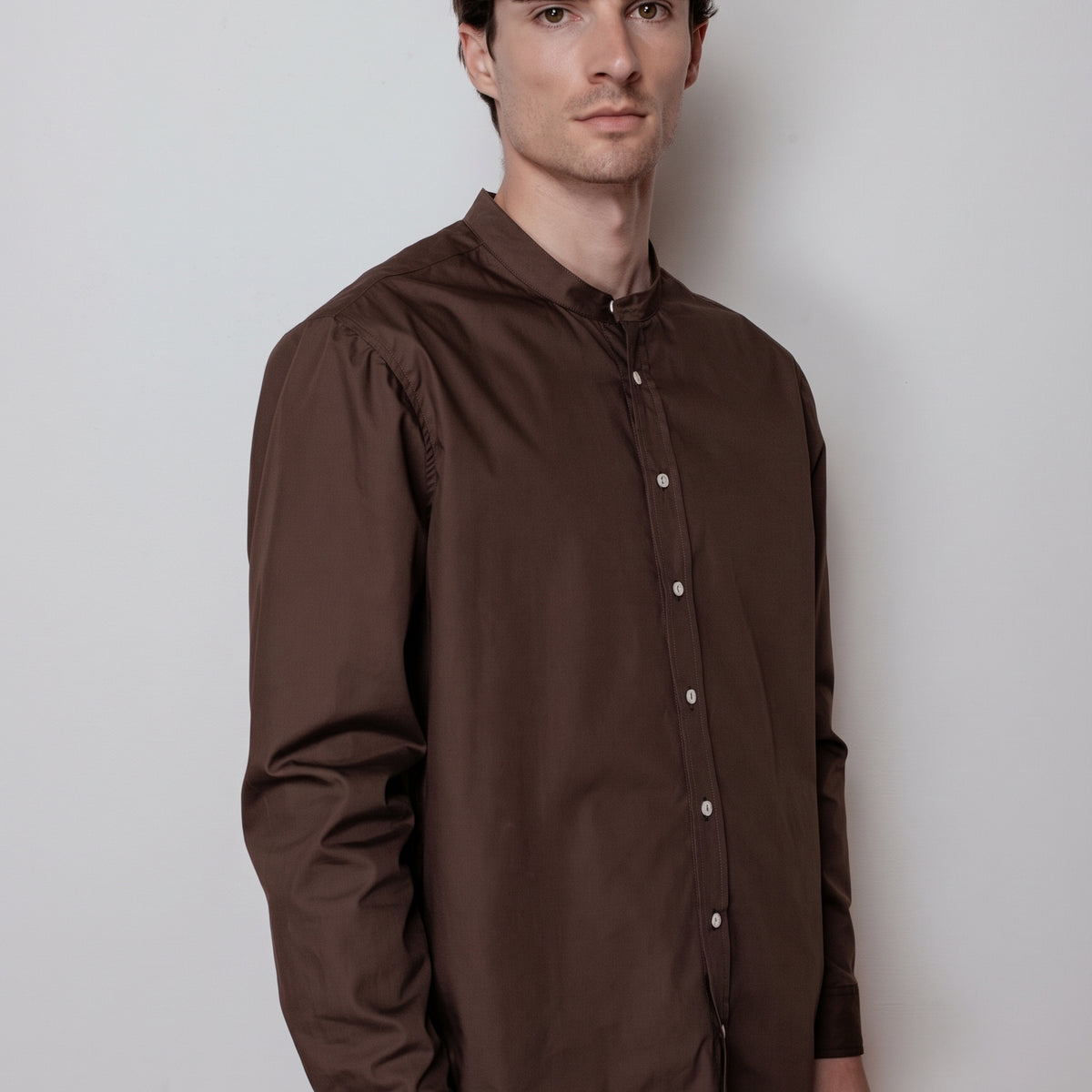 Men's organic cotton shirt