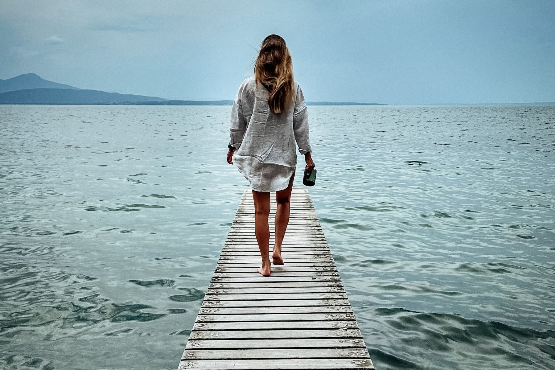 lněné oblečení ELKA LOUNGE