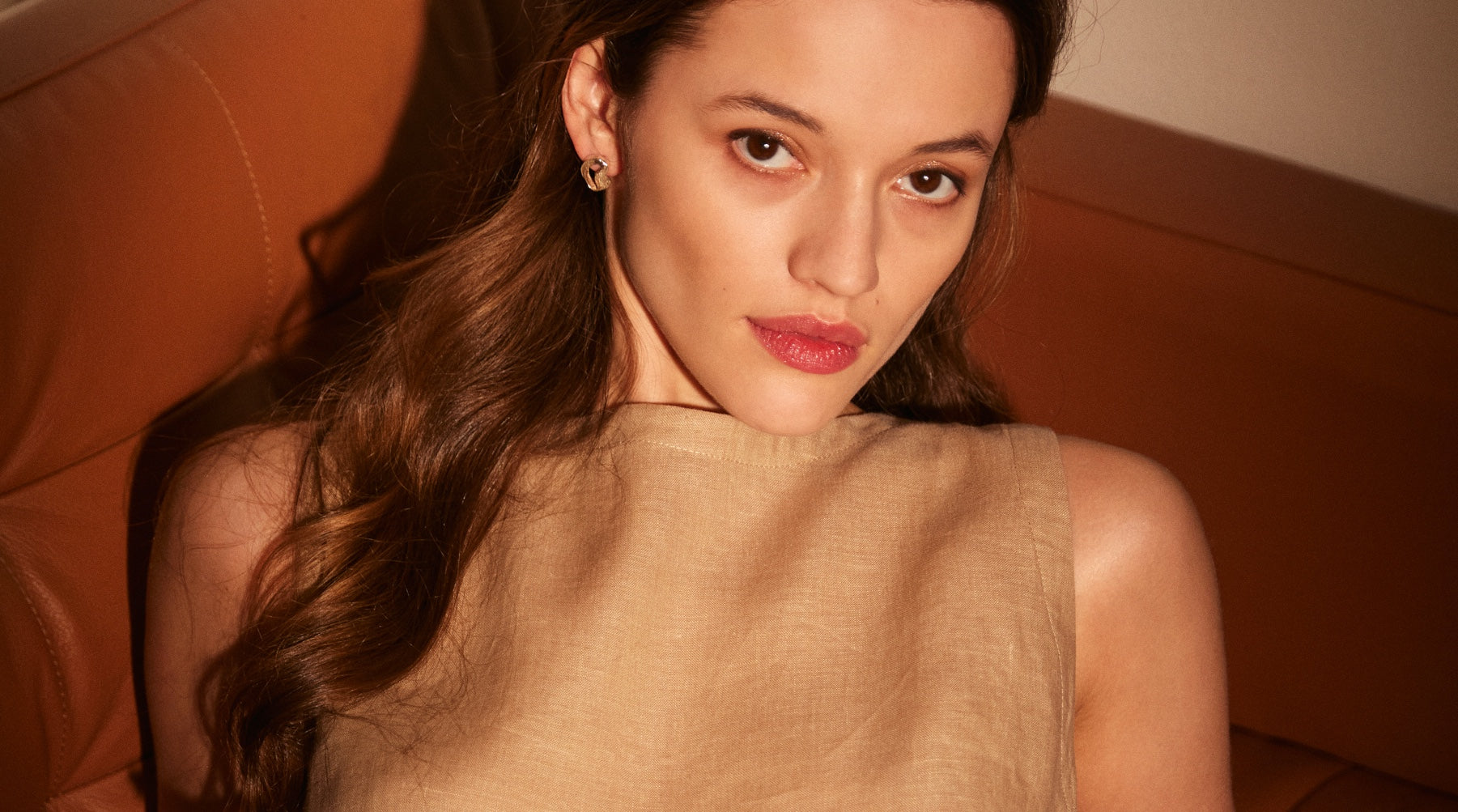 lněné oblečení ELKA LOUNGE