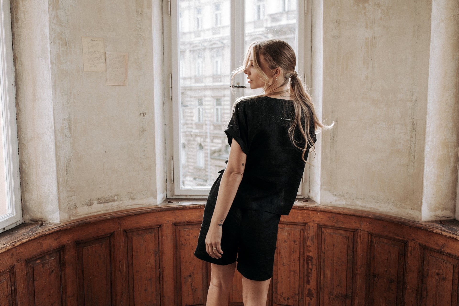 prémiové oblečení ELKA LOUNGE