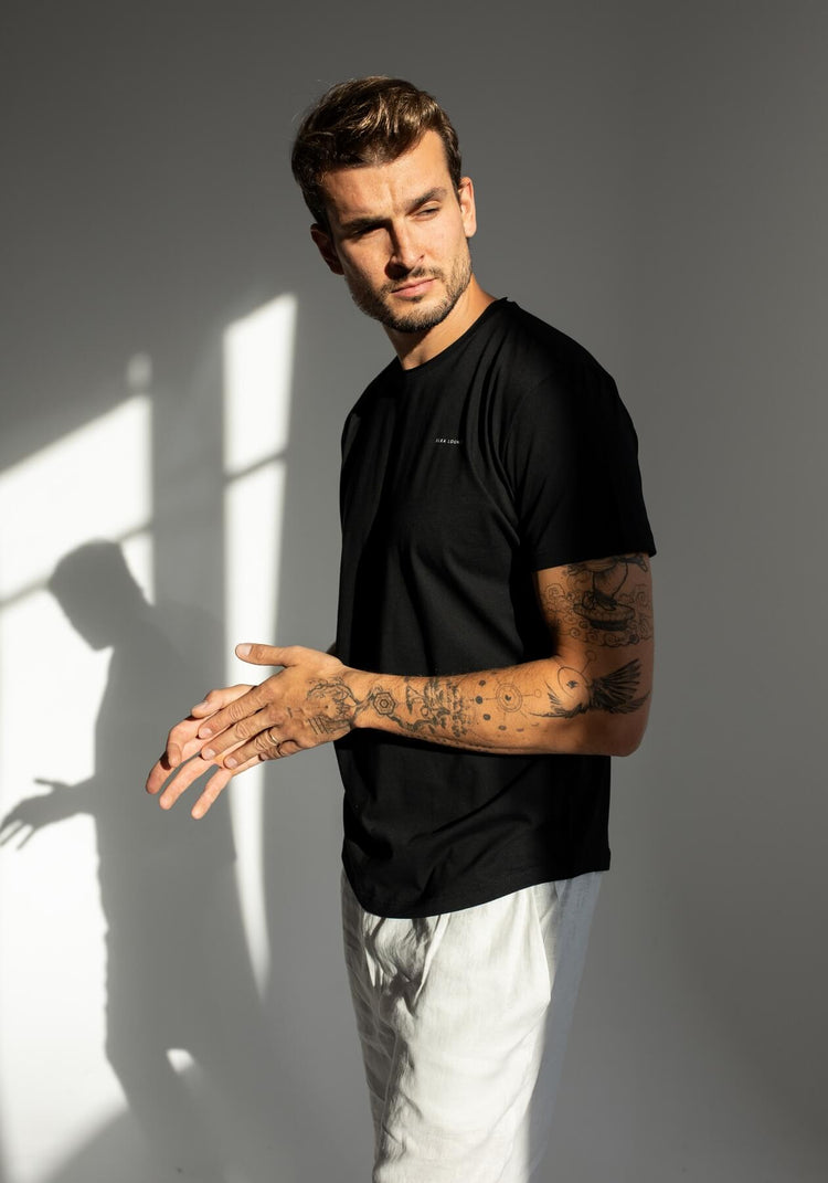 Pánská trička z biobavlny