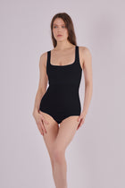 Dámské body bez rukávu - regular fit