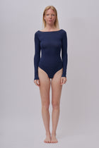 Dámské body s dlouhým rukávem - regular fit