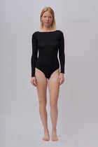 Dámské body s dlouhým rukávem - regular fit