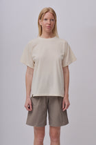 Tričko z biobavlny unisex - oversized