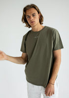 Pánské tričko z biobavlny - regular