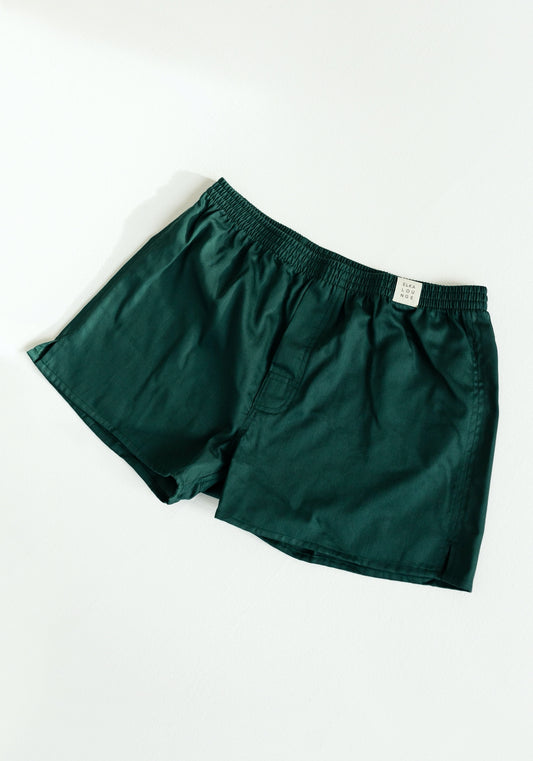 Men's shorts Emerald