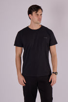 Pánské tričko z biobavlny - slim fit