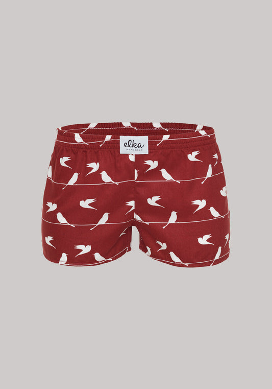 Kids Boxershorts Doves