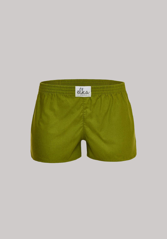 Women's shorts Olive