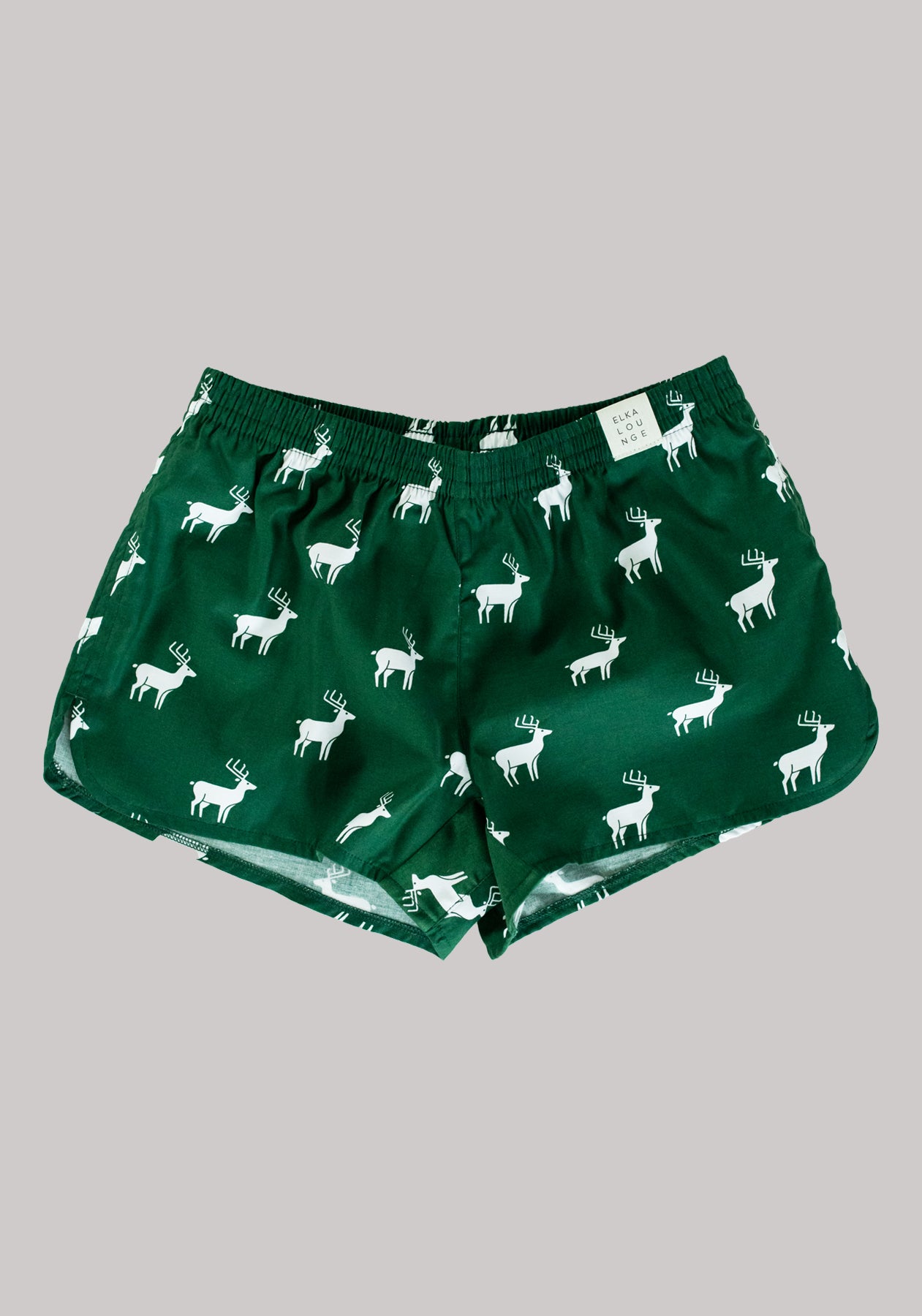 Dámske šortky-trenírky Emerald deers