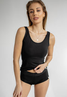 Dámské tílko back T - regular