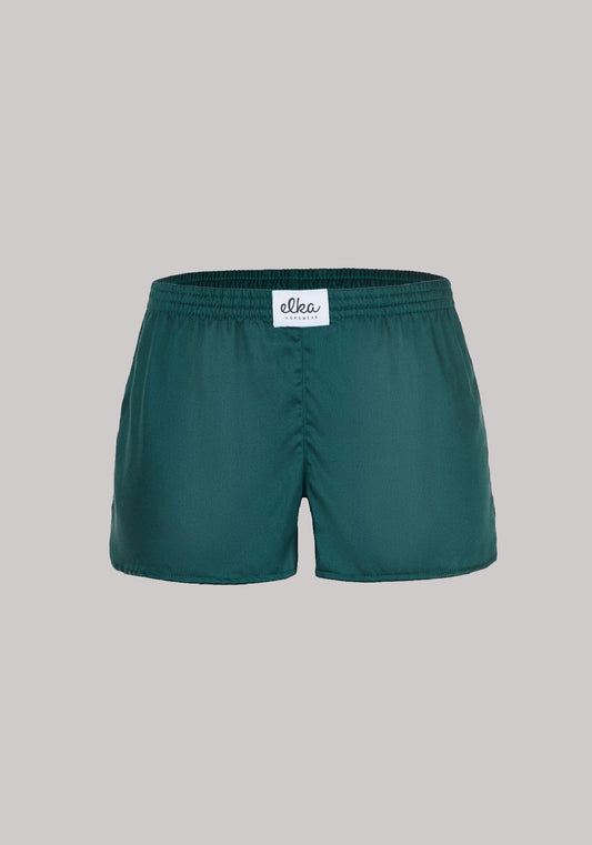 Women's shorts Emerald